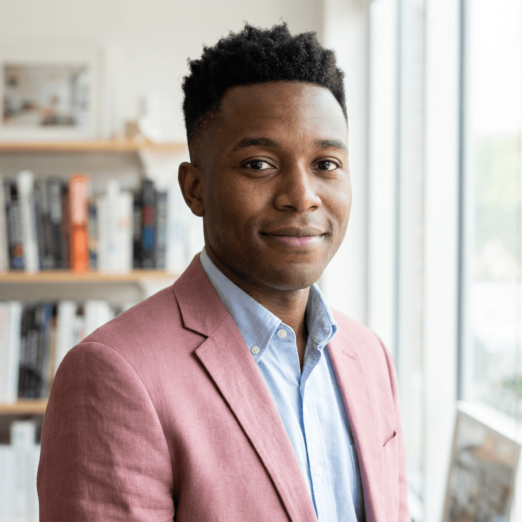 Marcus Webb, Product and Growth Lead